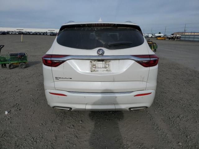 5GAEVCKW2MJ176236 - 2021 BUICK ENCLAVE AVENIR თეთრი ფოტო 6