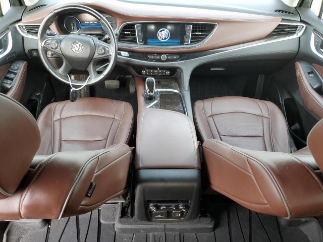 5GAEVCKW2MJ176236 - 2021 BUICK ENCLAVE AVENIR თეთრი ფოტო 8