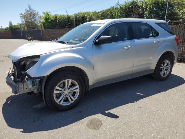 2012 CHEVROLET EQUINOX LS, 