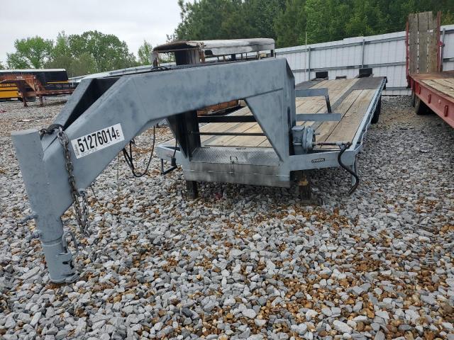 5BEBF3229YC113836 - 2000 GOOS TRAILER SILVER photo 7