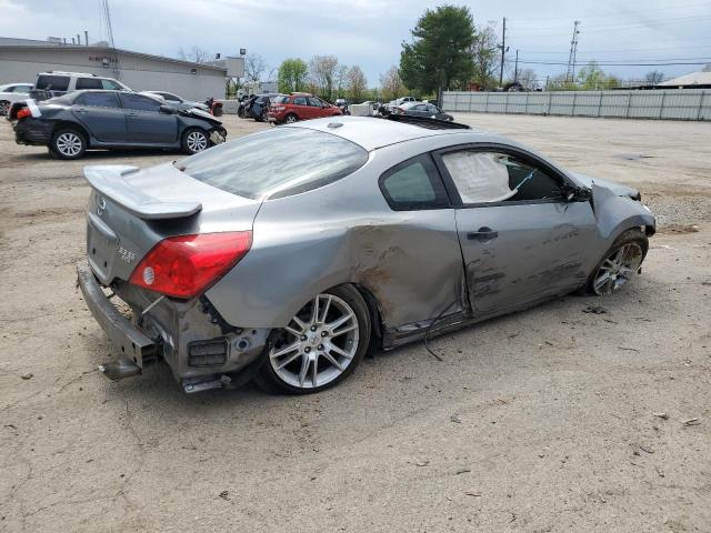 1N4BL24E18C252888 - 2008 NISSAN ALTIMA 3.5SE GRAY photo 3