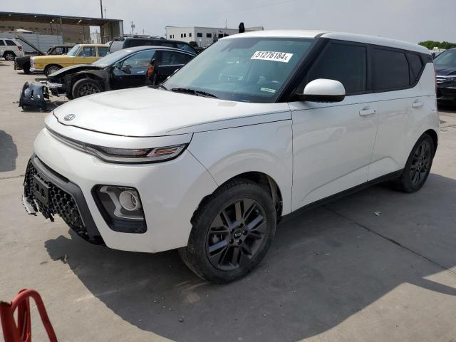 2020 KIA SOUL EX, 