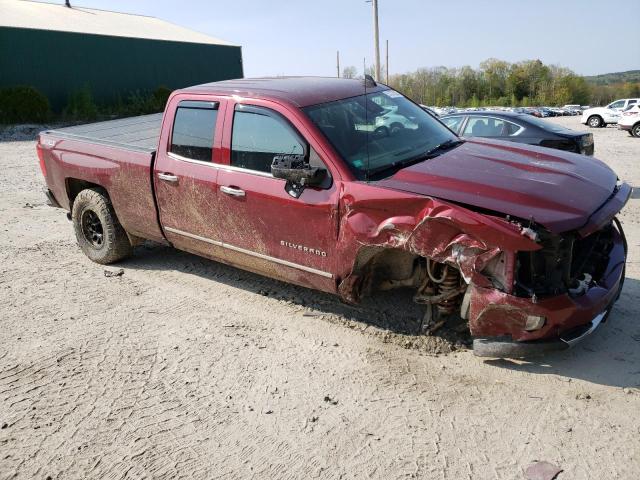 1GCVKSEC9GZ202517 - 2016 CHEVROLET SILVERADO K1500 LTZ MAROON photo 4