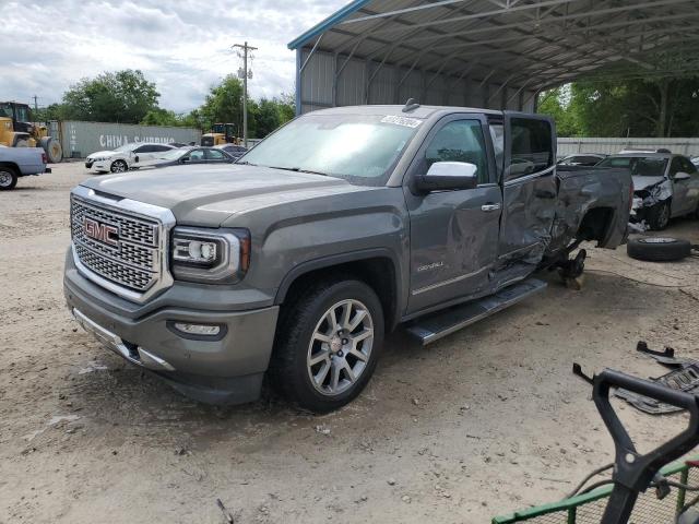 2017 GMC SIERRA K1500 DENALI, 