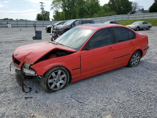 2001 BMW 325 I, 