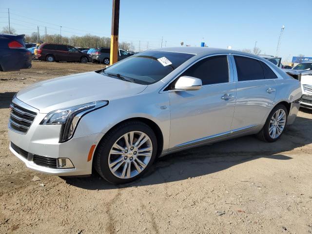 2G61M5S38K9155467 - 2019 CADILLAC XTS LUXURY SILVER photo 1