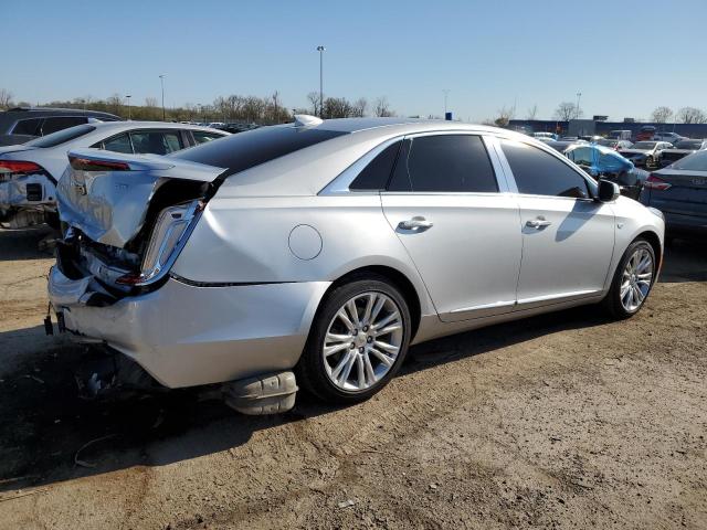 2G61M5S38K9155467 - 2019 CADILLAC XTS LUXURY SILVER photo 3