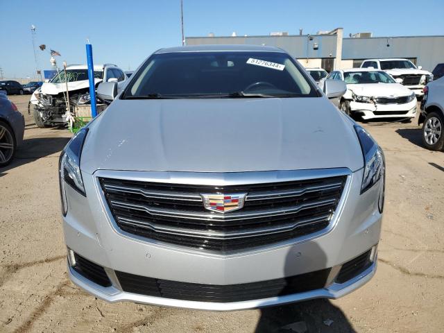 2G61M5S38K9155467 - 2019 CADILLAC XTS LUXURY SILVER photo 5