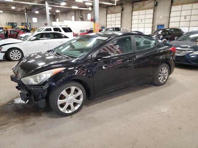 2012 HYUNDAI ELANTRA GLS, 