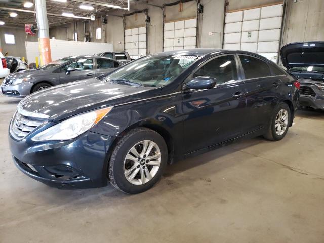 2011 HYUNDAI SONATA GLS, 