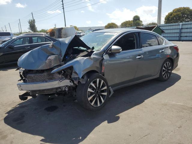 2018 NISSAN ALTIMA 2.5, null