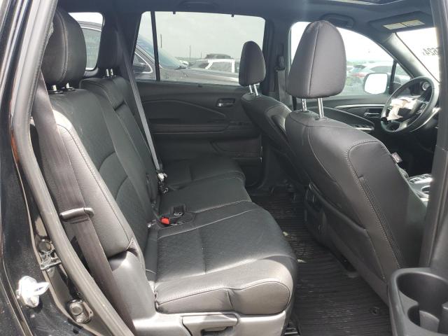 5FNYF7H54MB013142 - 2021 HONDA PASSPORT EXL Qara foto 10