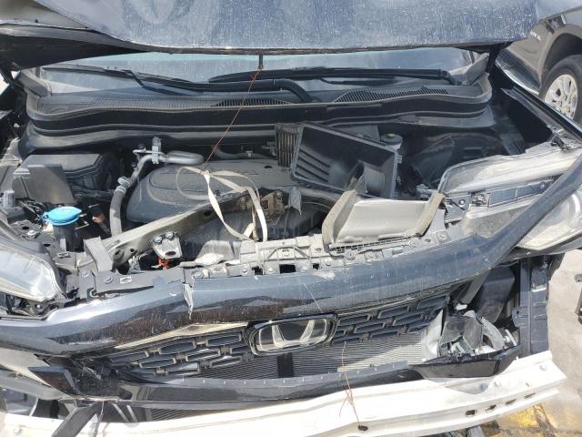 5FNYF7H54MB013142 - 2021 HONDA PASSPORT EXL Qara foto 11