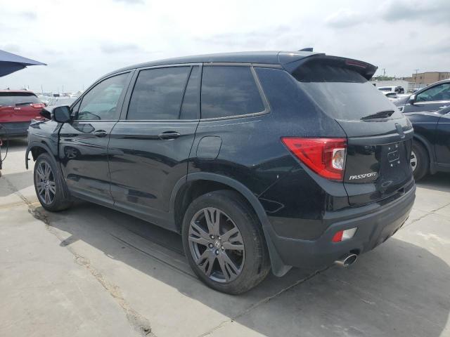 5FNYF7H54MB013142 - 2021 HONDA PASSPORT EXL Qara foto 2