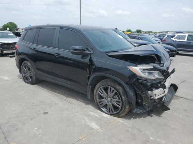 5FNYF7H54MB013142 - 2021 HONDA PASSPORT EXL Qara foto 4