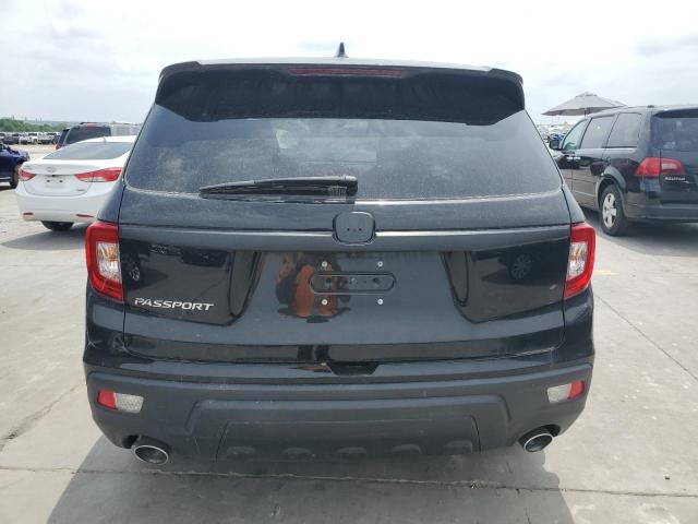 5FNYF7H54MB013142 - 2021 HONDA PASSPORT EXL Qara foto 6