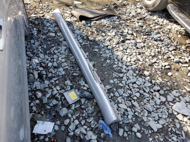 2T1KR32E08C687846 - 2008 TOYOTA COROLLA MA XR SILVER photo 12