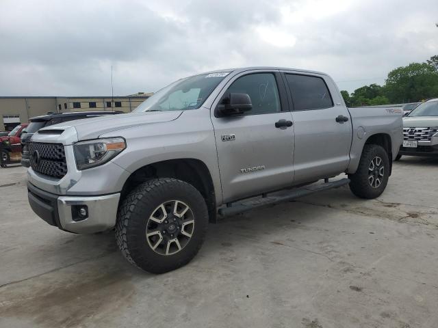 2018 TOYOTA TUNDRA CREWMAX SR5, 