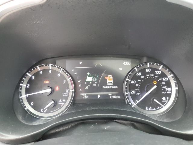 5TDHZRAH5LS507561 - 2020 TOYOTA HIGHLANDER XLE Bordo fotoğraf 9