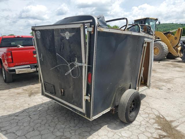 4U01C08141A005094 - 2001 CHAR TRAILER BLACK photo 4