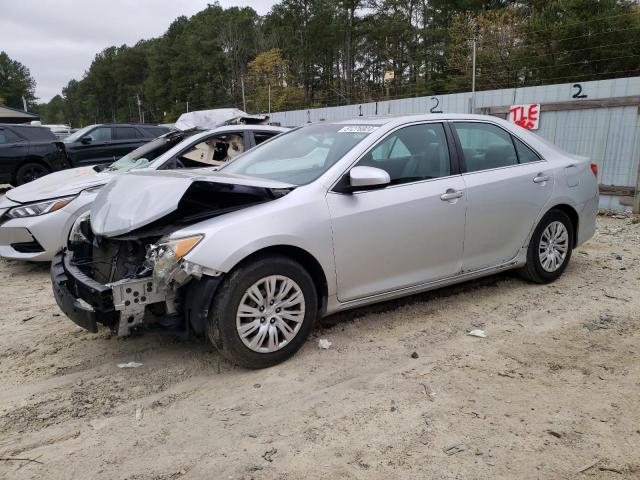 2012 TOYOTA CAMRY BASE, 