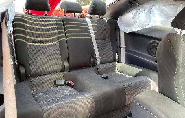 JTKJF5C71E3072574 - 2014 TOYOTA SCION TC SILVER photo 6