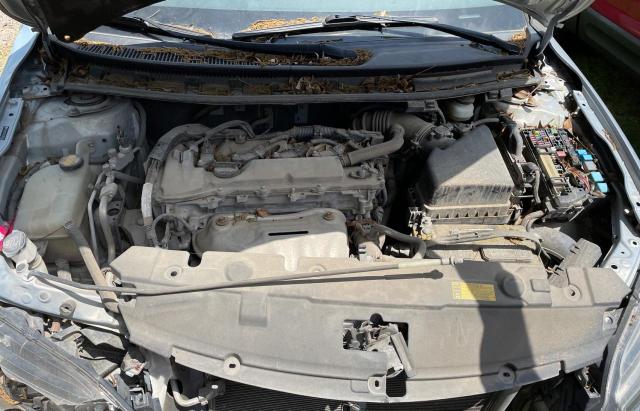 JTKJF5C71E3072574 - 2014 TOYOTA SCION TC SILVER photo 7