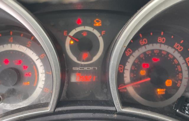 JTKJF5C71E3072574 - 2014 TOYOTA SCION TC SILVER photo 8