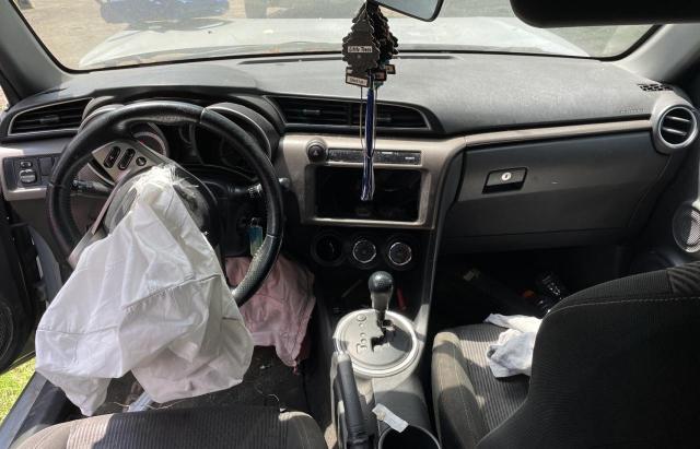 JTKJF5C71E3072574 - 2014 TOYOTA SCION TC SILVER photo 9