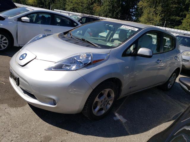 2012 NISSAN LEAF SV, 