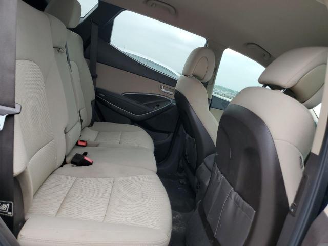 5XYZU3LB5JG507711 - 2018 HYUNDAI SANTA FE S BLUE photo 10