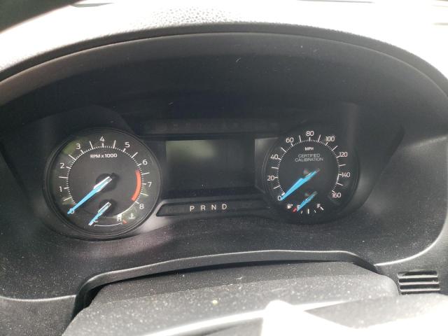 1FM5K8AR7JGC75056 - 2018 FORD EXPLORER POLICE INTERCEPTOR TWO TONE photo 9