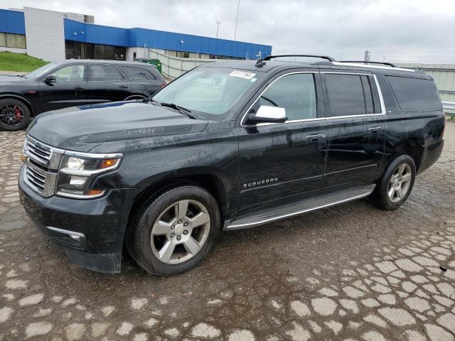 2015 CHEVROLET SUBURBAN K1500 LTZ, 