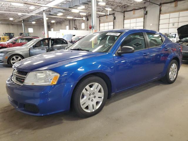 2014 DODGE AVENGER SE, 