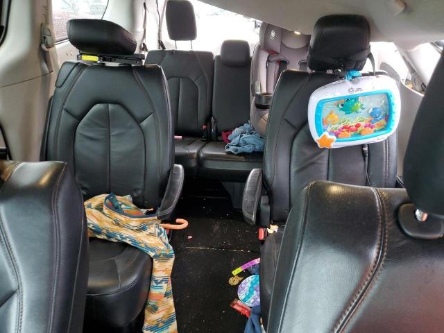 2C4RC1BG0HR657963 - 2017 CHRYSLER PACIFICA TOURING L Ağ foto 10