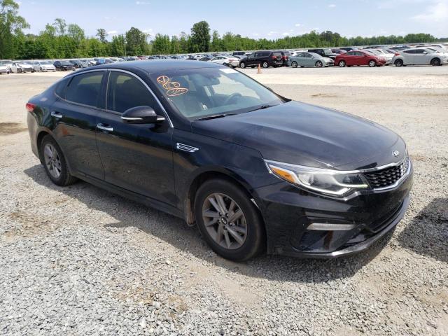 5XXGT4L33LG448819 - 2020 KIA OPTIMA LX BLACK photo 4