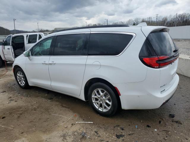 2C4RC1BG7NR121958 - 2022 CHRYSLER PACIFICA TOURING L 白色 照片 2