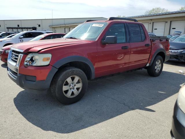 2007 FORD EXPLORER S XLT, 