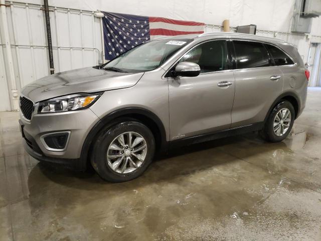 2017 KIA SORENTO LX, 