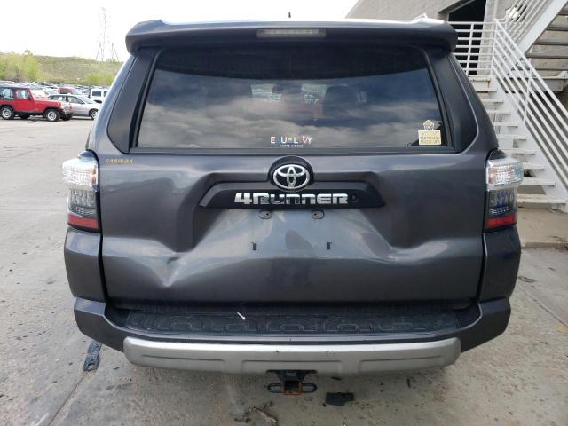 JTEBU5JR7L5773087 - 2020 TOYOTA 4RUNNER SR5/SR5 PREMIUM 灰色 照片 6