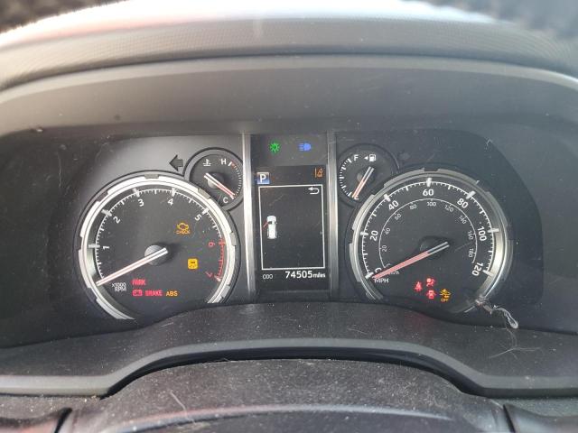 JTEBU5JR7L5773087 - 2020 TOYOTA 4RUNNER SR5/SR5 PREMIUM 灰色 照片 9