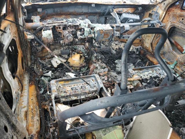 1HGCV1F12KA018275 - 2019 HONDA ACCORD LX BURN photo 8