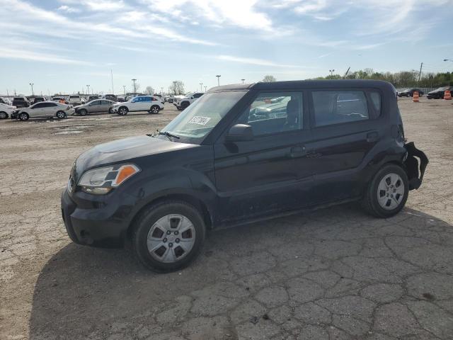 2010 KIA SOUL, 