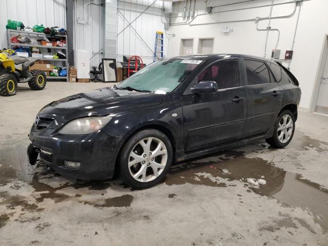 2008 MAZDA 3 HATCHBACK, 