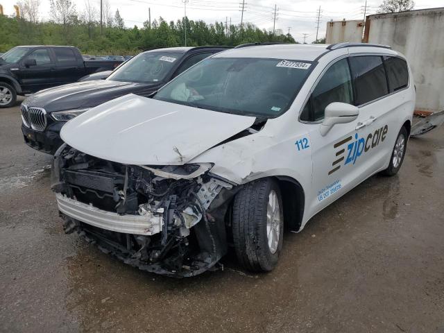 2021 CHRYSLER PACIFICA TOURING L, 