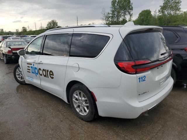 2C4RC1BG4MR528344 - 2021 CHRYSLER PACIFICA TOURING L 白色 照片 2