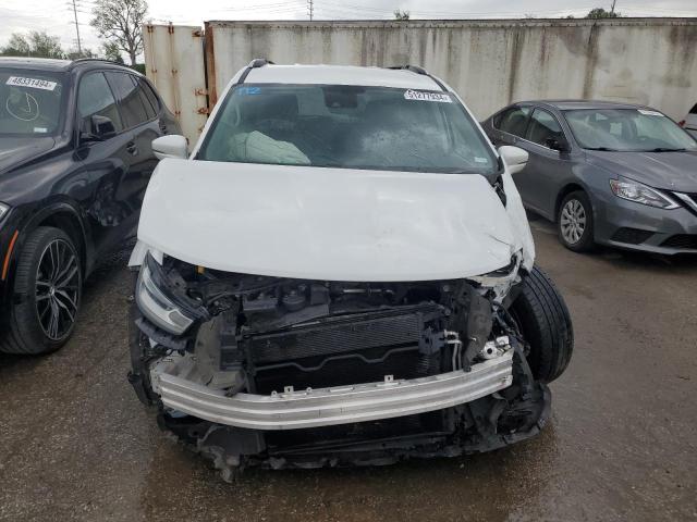 2C4RC1BG4MR528344 - 2021 CHRYSLER PACIFICA TOURING L 白色 照片 5