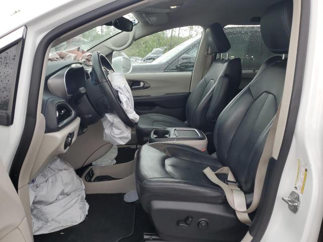 2C4RC1BG4MR528344 - 2021 CHRYSLER PACIFICA TOURING L 白色 照片 7