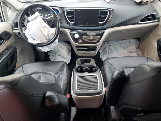 2C4RC1BG4MR528344 - 2021 CHRYSLER PACIFICA TOURING L 白色 照片 8