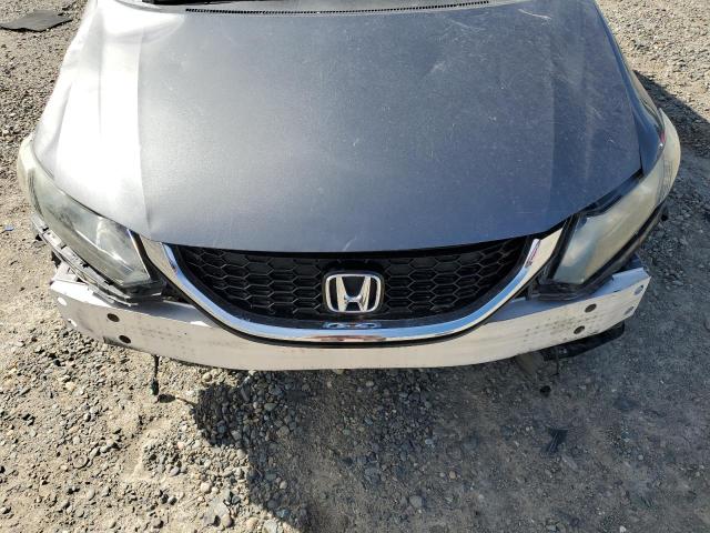 19XFB2F9XDE211354 - 2013 HONDA CIVIC EXL Grafit foto 11